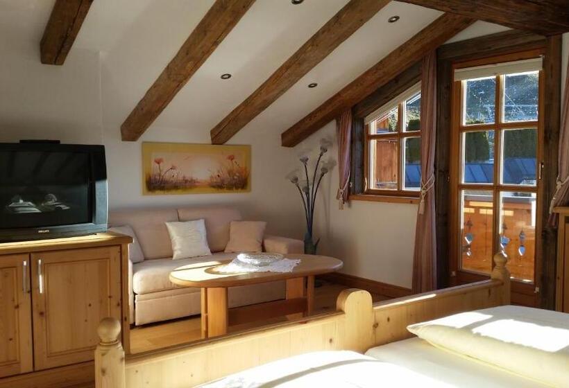 هاستل Gasthof Ochsalm