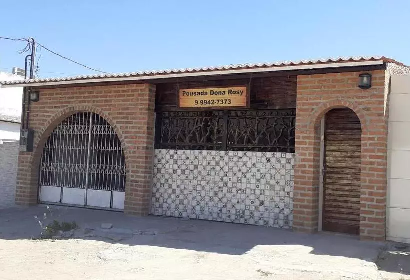 Retkeilymaja Pousada Em Fazenda Nova Dona Rosy