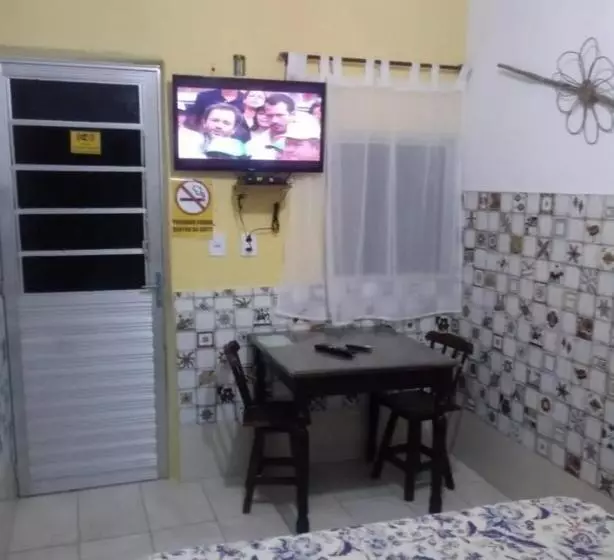 Retkeilymaja Pousada Em Fazenda Nova Dona Rosy