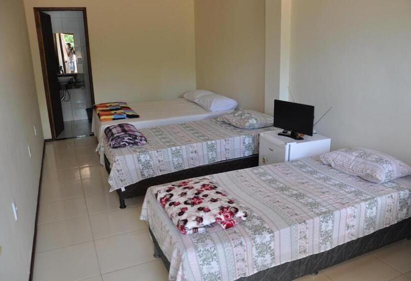 Hostel Pousada Mirantes Do Sincorá