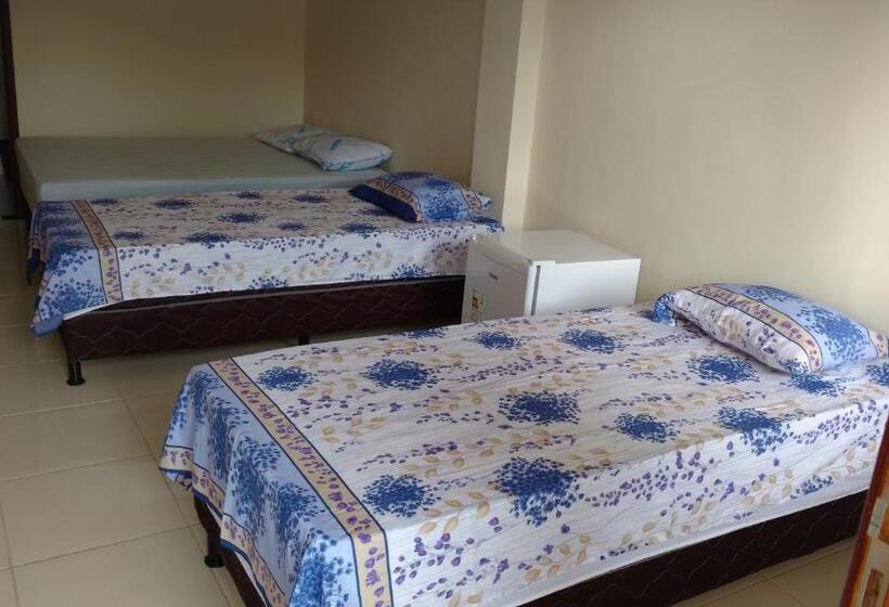 Hostel Pousada Mirantes Do Sincorá