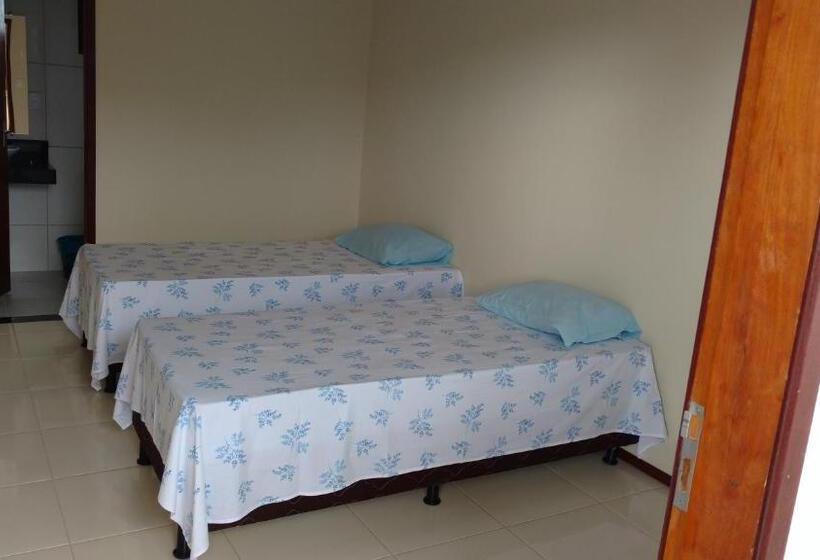 Hostel Pousada Mirantes Do Sincorá