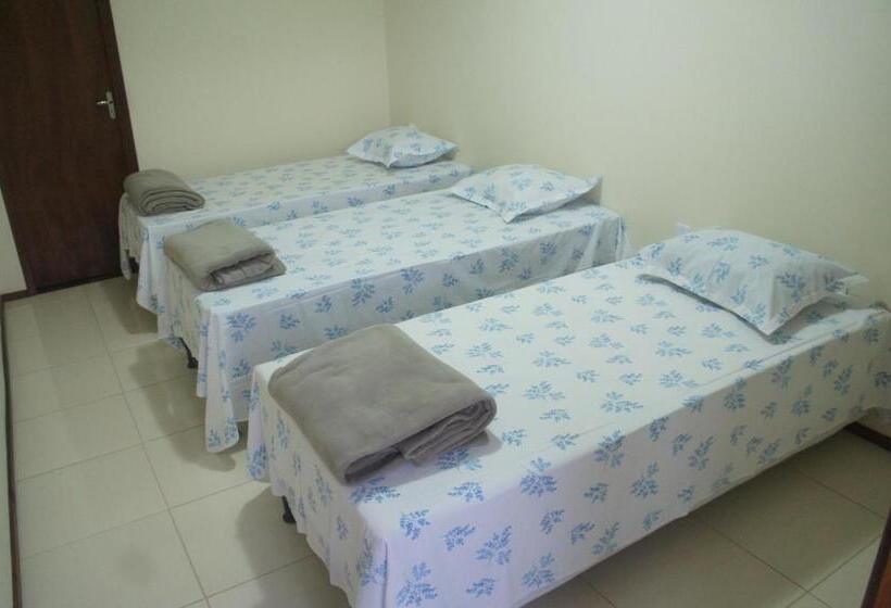 Hostel Pousada Mirantes Do Sincorá