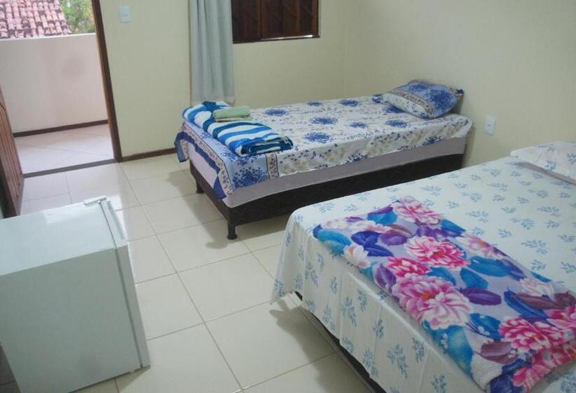 Hostel Pousada Mirantes Do Sincorá
