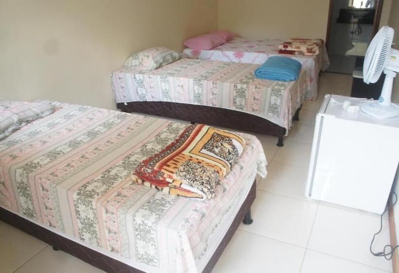 Hostel Pousada Mirantes Do Sincorá