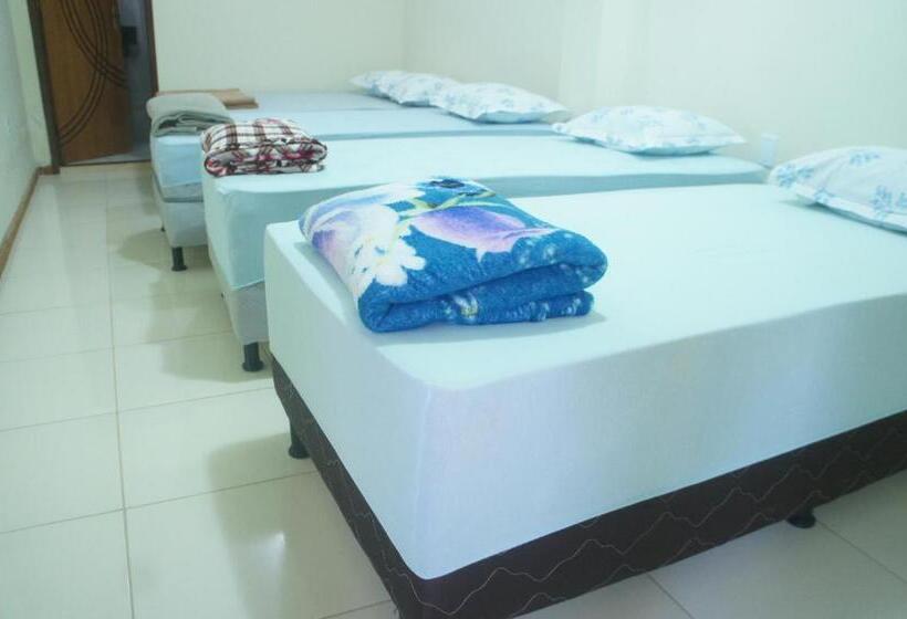 Hostel Pousada Mirantes Do Sincorá