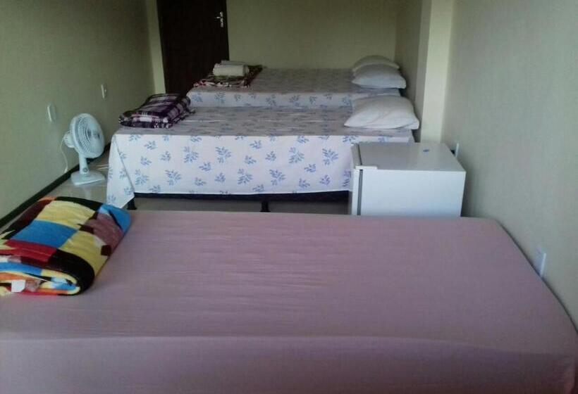 Hostel Pousada Mirantes Do Sincorá