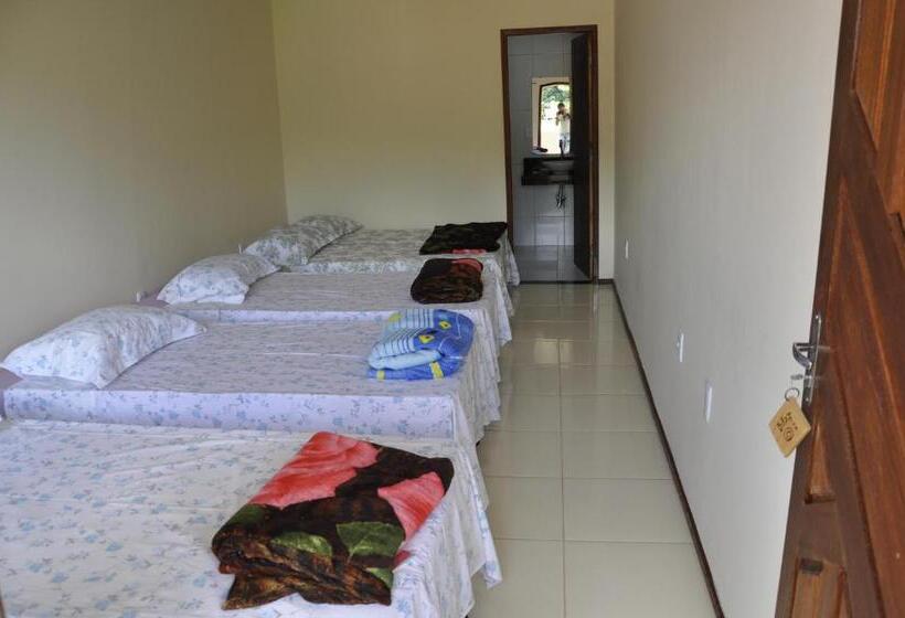Hostel Pousada Mirantes Do Sincorá