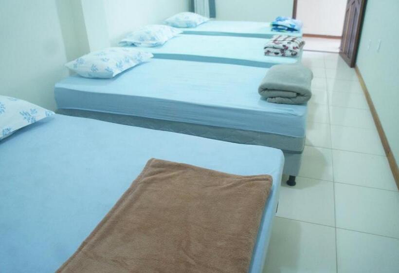 Hostel Pousada Mirantes Do Sincorá