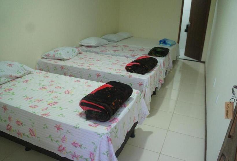 Hostel Pousada Mirantes Do Sincorá