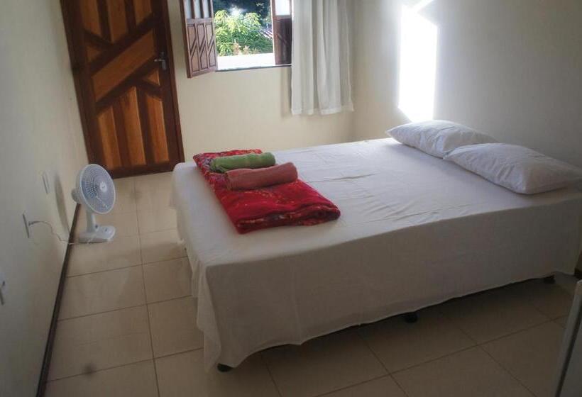 Hostel Pousada Mirantes Do Sincorá