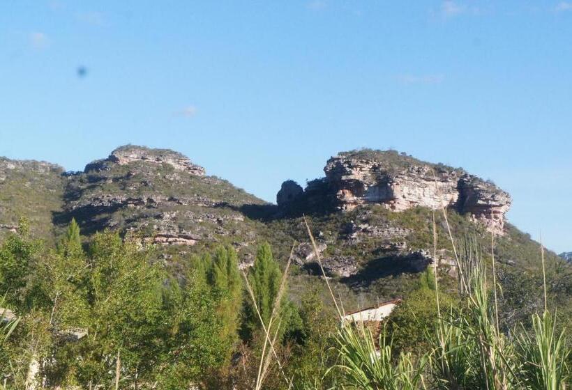 Hostel Pousada Mirantes Do Sincorá