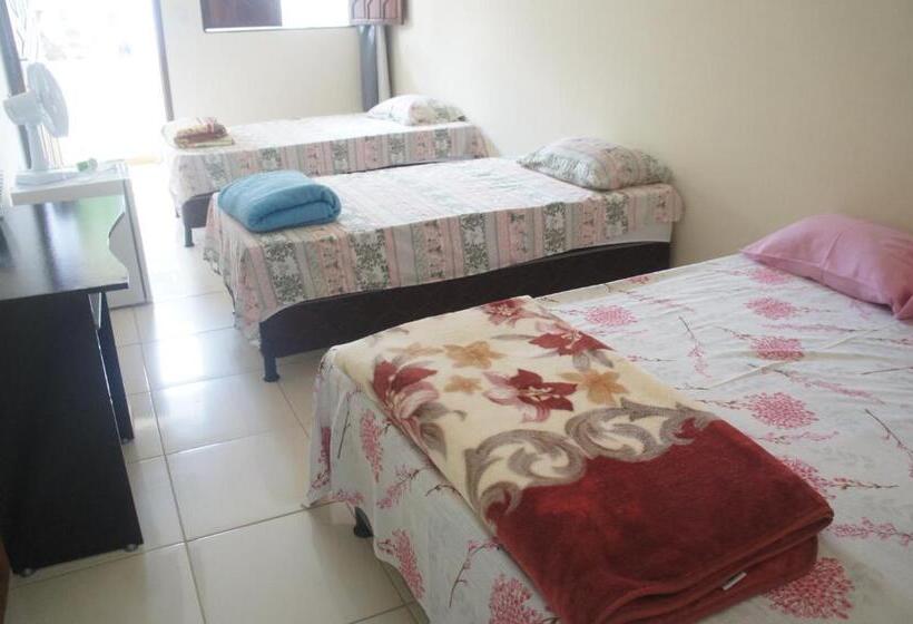 Hostel Pousada Mirantes Do Sincorá