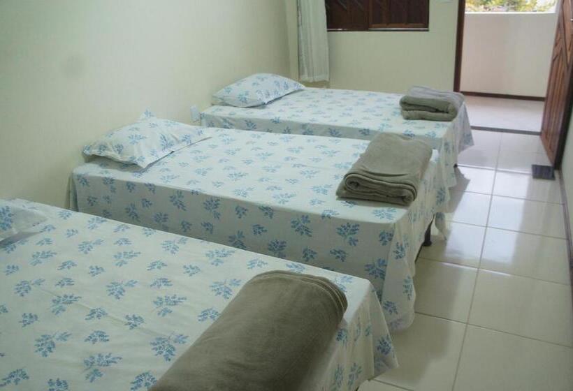 Hostel Pousada Mirantes Do Sincorá