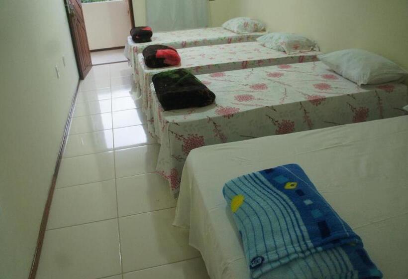 Hostel Pousada Mirantes Do Sincorá