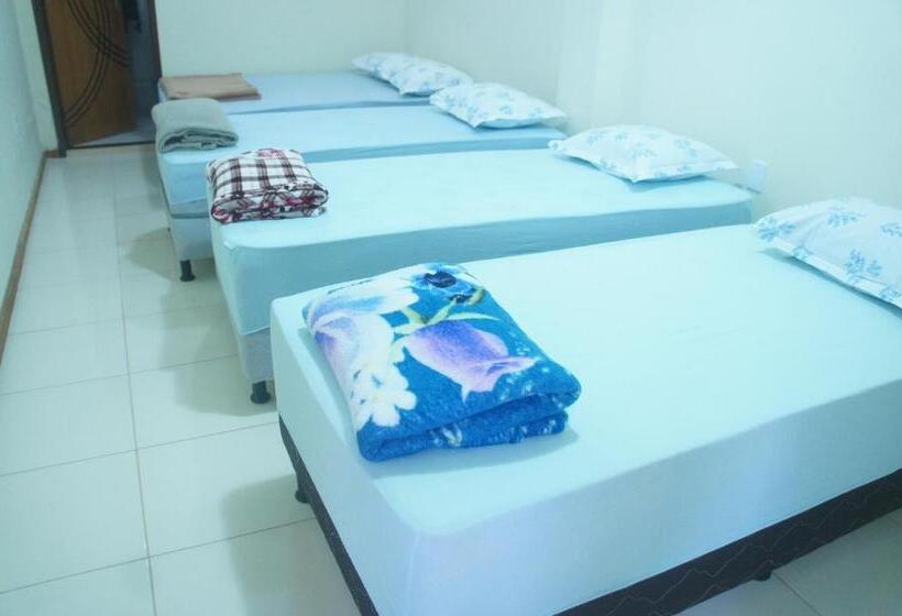 Hostel Pousada Mirantes Do Sincorá