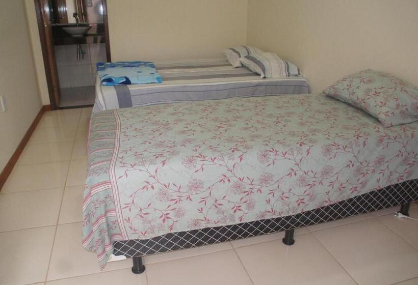 Hostel Pousada Mirantes Do Sincorá