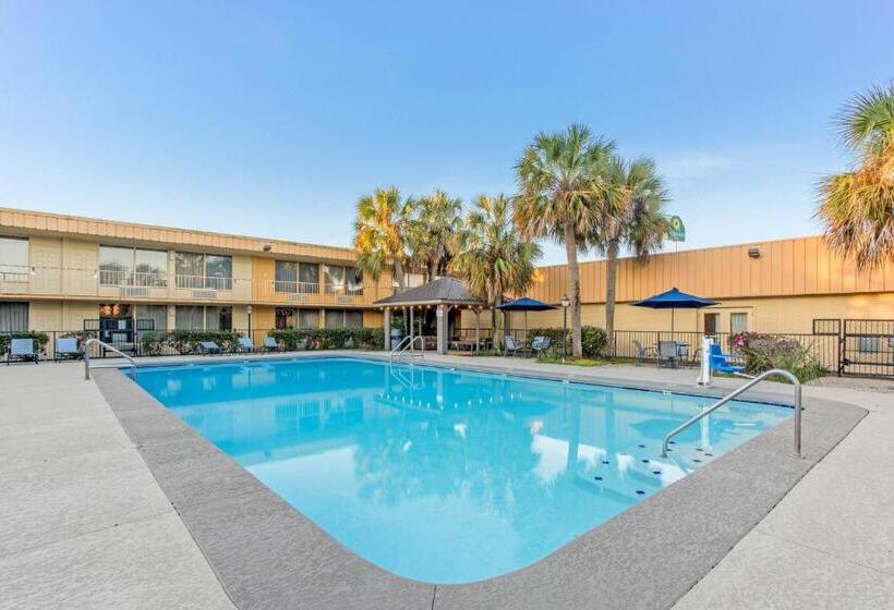 旅馆 Quality Inn Slidell I 10