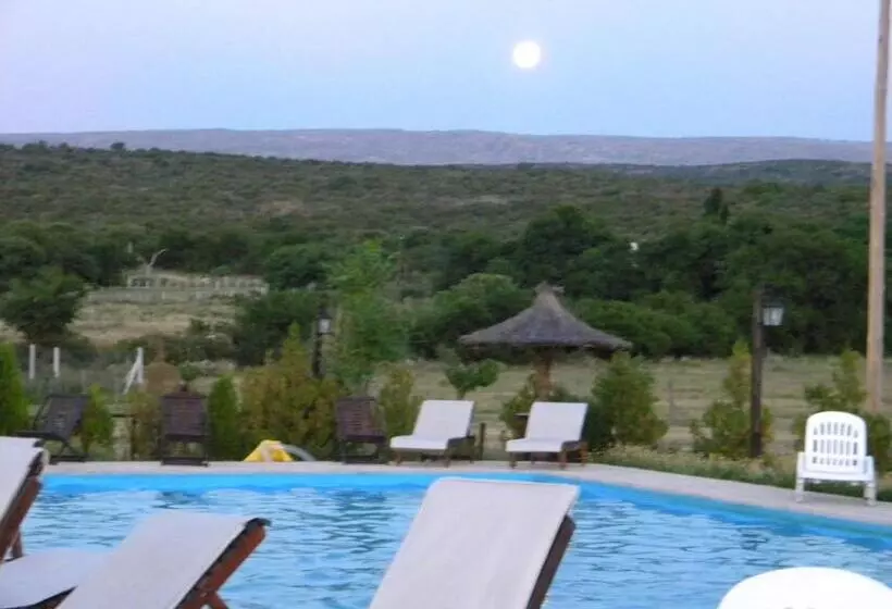 Retkeilymaja Wayra Pampa Posada & Aparts