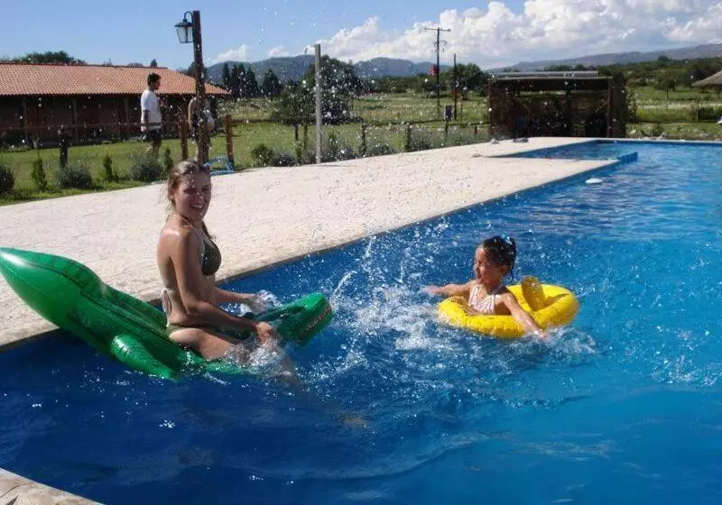 Retkeilymaja Wayra Pampa Posada & Aparts