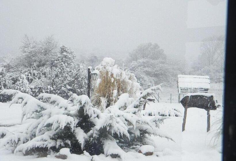 فندق صغير Wayra Pampa Posada & Aparts