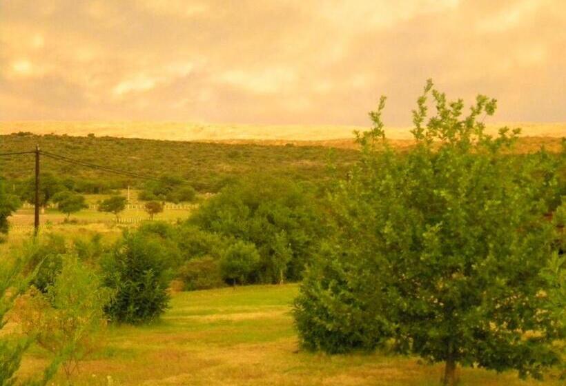 فندق صغير Wayra Pampa Posada & Aparts