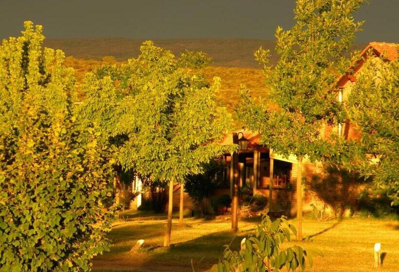 فندق صغير Wayra Pampa Posada & Aparts