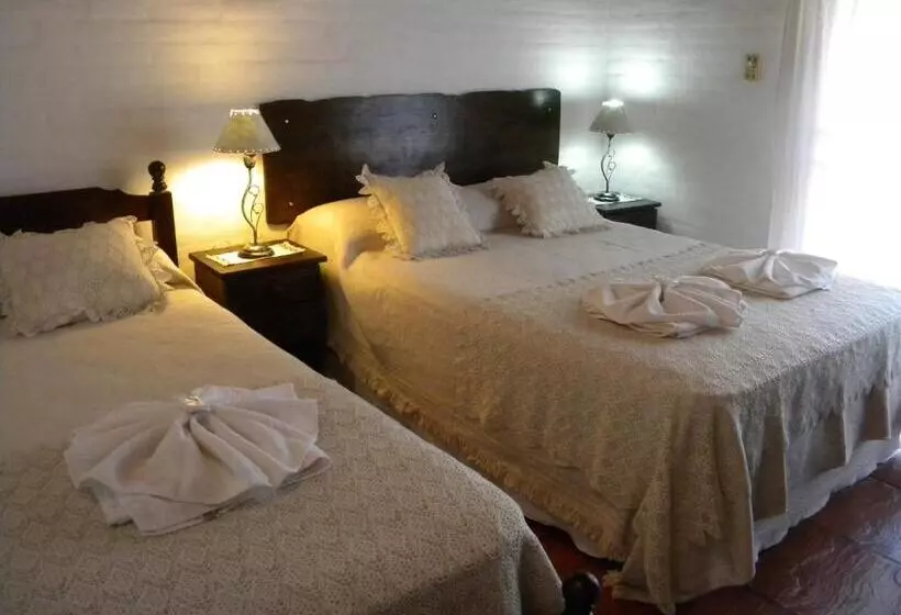 Retkeilymaja Wayra Pampa Posada & Aparts