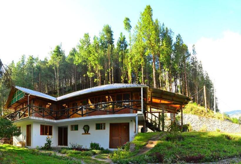 تختخواب و صبحانه Centro Ecoturístico Alpinar