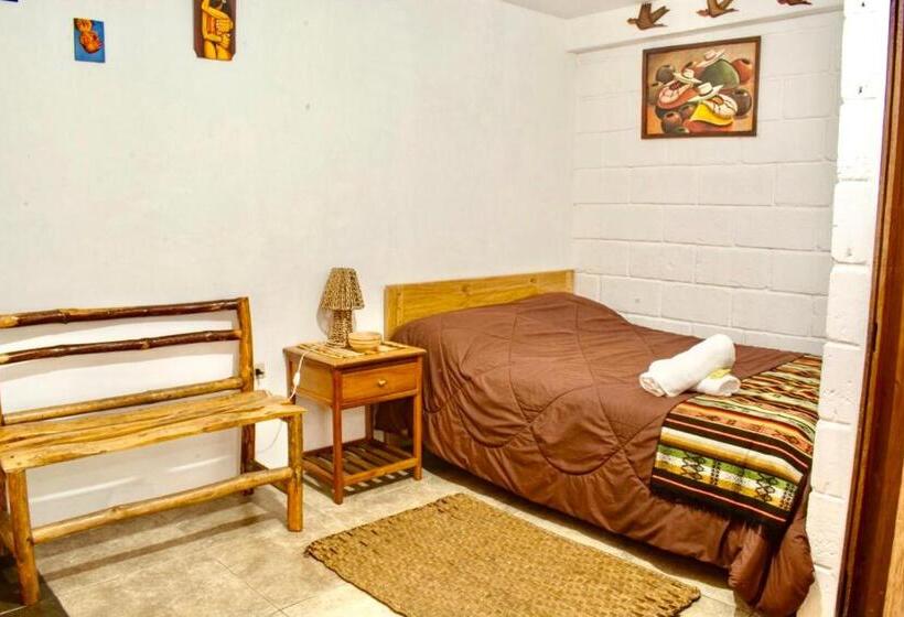 تختخواب و صبحانه Centro Ecoturístico Alpinar