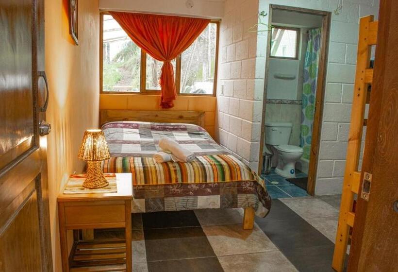 تختخواب و صبحانه Centro Ecoturístico Alpinar