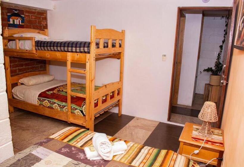 تختخواب و صبحانه Centro Ecoturístico Alpinar