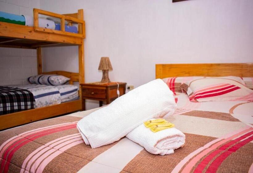تختخواب و صبحانه Centro Ecoturístico Alpinar