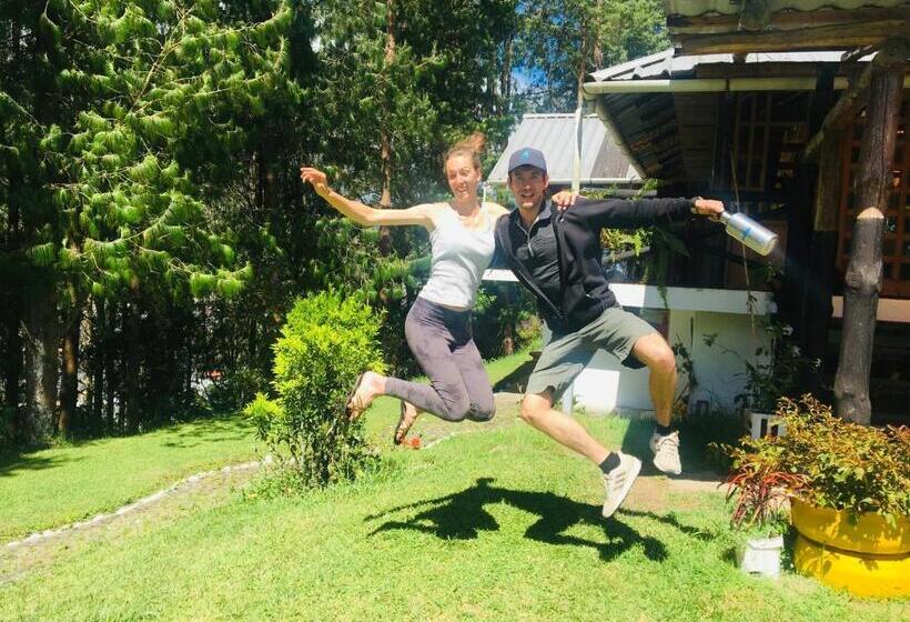 تختخواب و صبحانه Centro Ecoturístico Alpinar