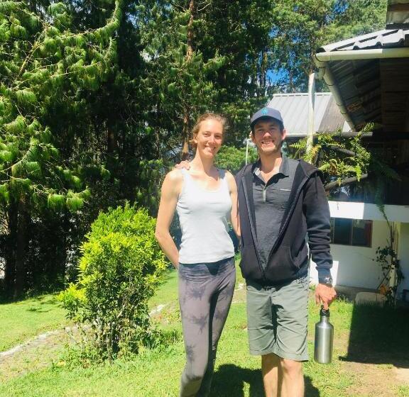 تختخواب و صبحانه Centro Ecoturístico Alpinar