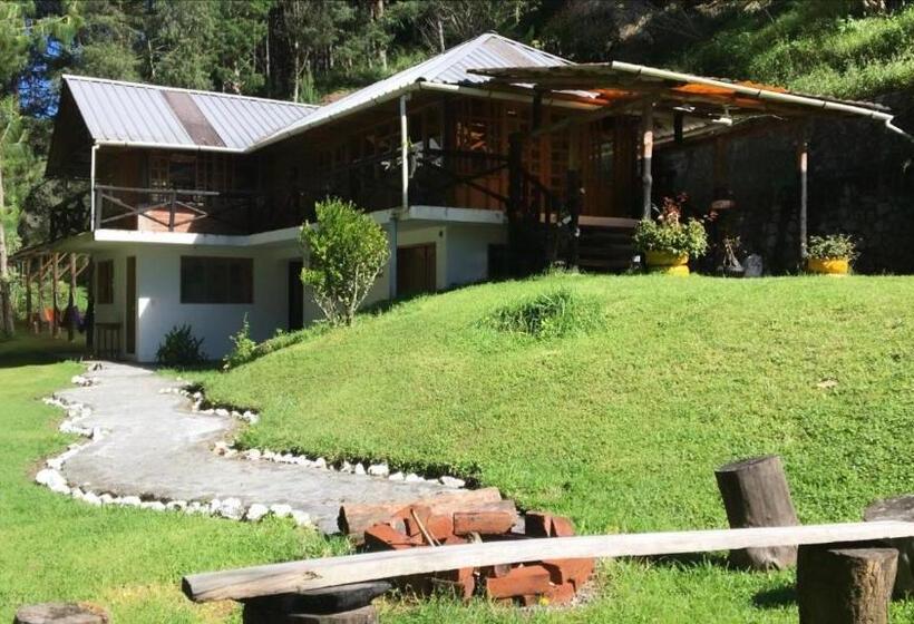 تختخواب و صبحانه Centro Ecoturístico Alpinar