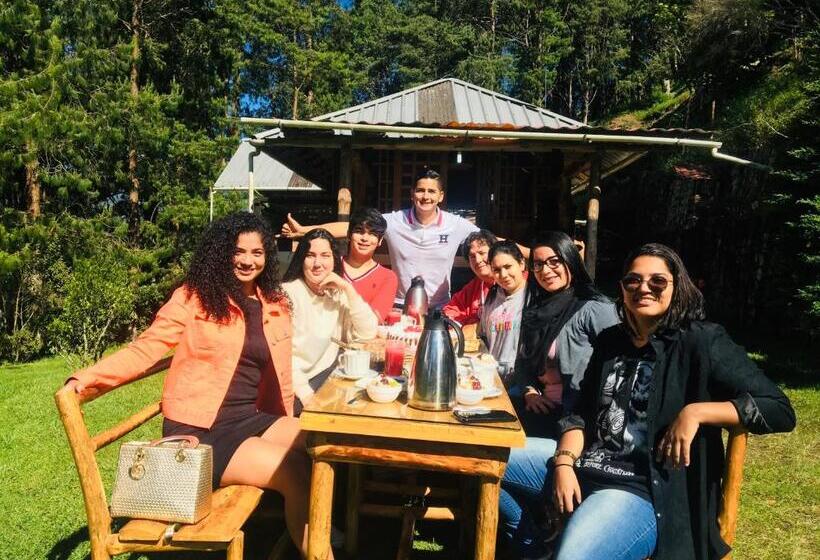 تختخواب و صبحانه Centro Ecoturístico Alpinar