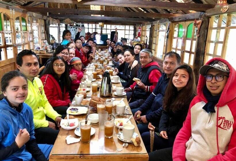 تختخواب و صبحانه Centro Ecoturístico Alpinar