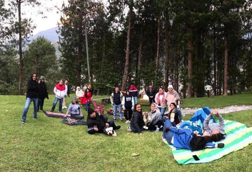 تختخواب و صبحانه Centro Ecoturístico Alpinar