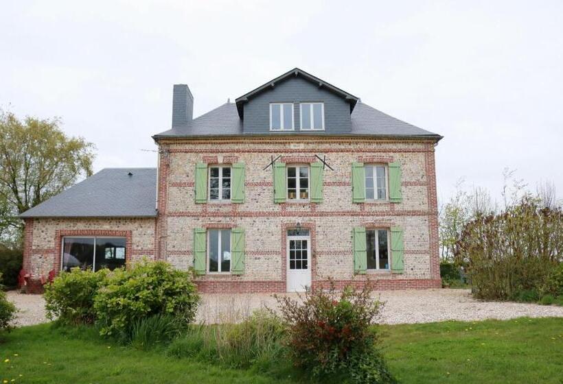 تختخواب و صبحانه Chambres D Hôtes  Le Clos Des Colimaçons