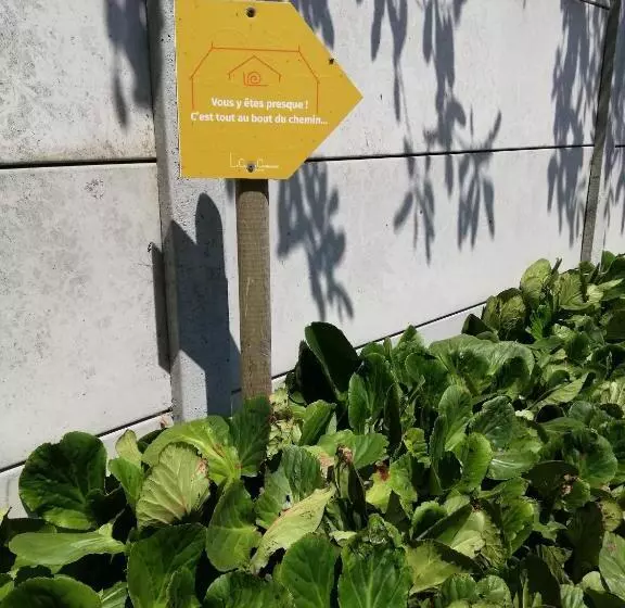 Aamiaismajoitus (B&B) Chambres D Hôtes  Le Clos Des Colimaçons