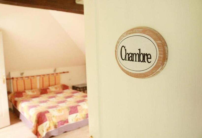 تختخواب و صبحانه Chambres D Hôtes  Le Clos Des Colimaçons