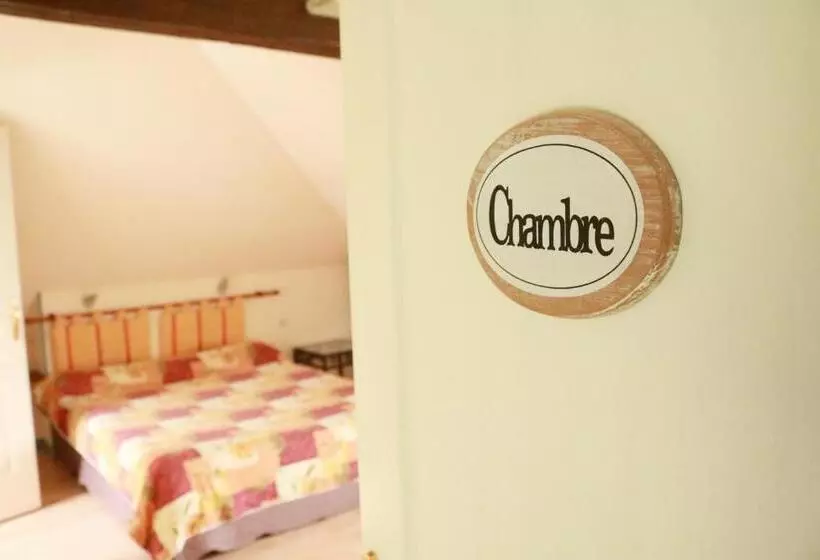 Aamiaismajoitus (B&B) Chambres D Hôtes  Le Clos Des Colimaçons