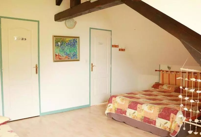 Aamiaismajoitus (B&B) Chambres D Hôtes  Le Clos Des Colimaçons