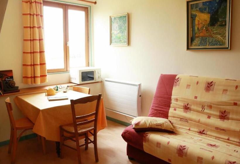 تختخواب و صبحانه Chambres D Hôtes  Le Clos Des Colimaçons