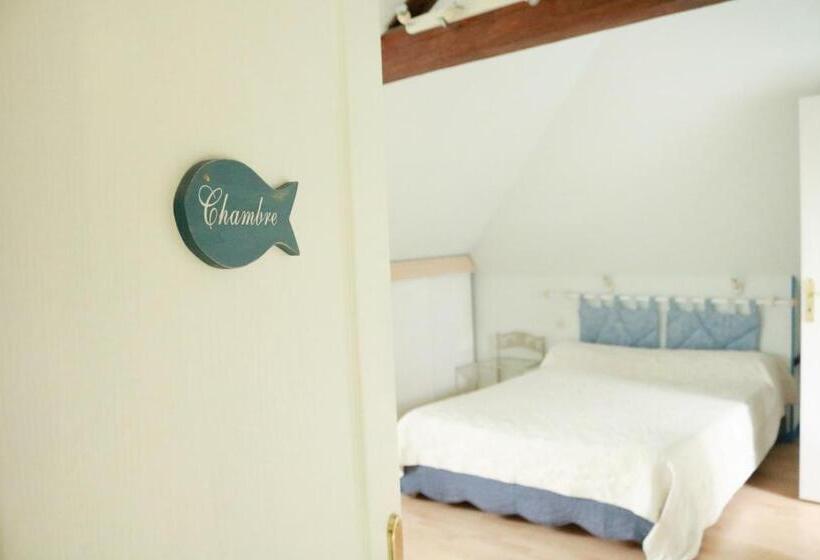 تختخواب و صبحانه Chambres D Hôtes  Le Clos Des Colimaçons