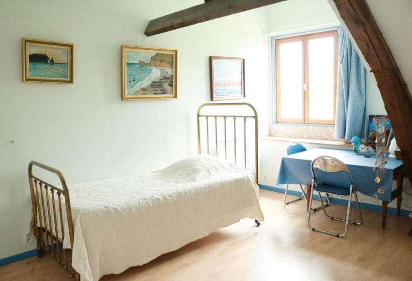 تختخواب و صبحانه Chambres D Hôtes  Le Clos Des Colimaçons