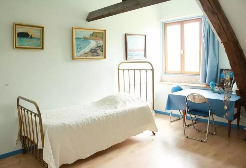 Aamiaismajoitus (B&B) Chambres D Hôtes  Le Clos Des Colimaçons