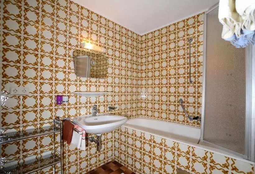 Aamiaismajoitus (B&B) Gästehaus Riml