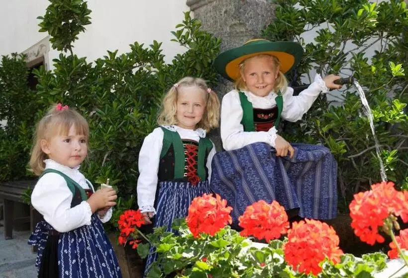 Aamiaismajoitus (B&B) Gästehaus Riml